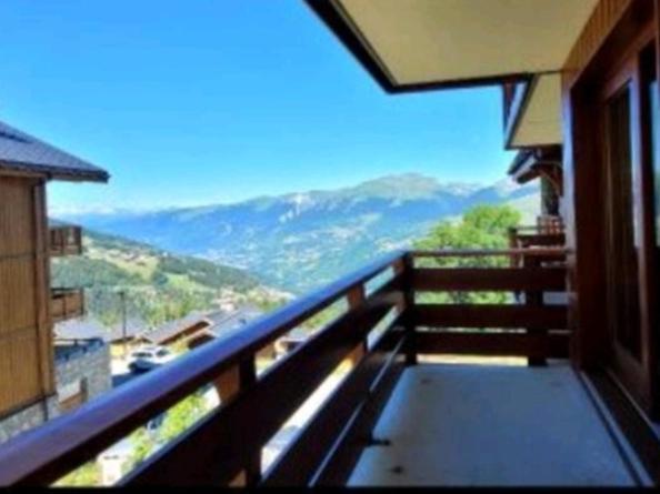 Appartement Plein Coeur De Vallandry Exterior photo