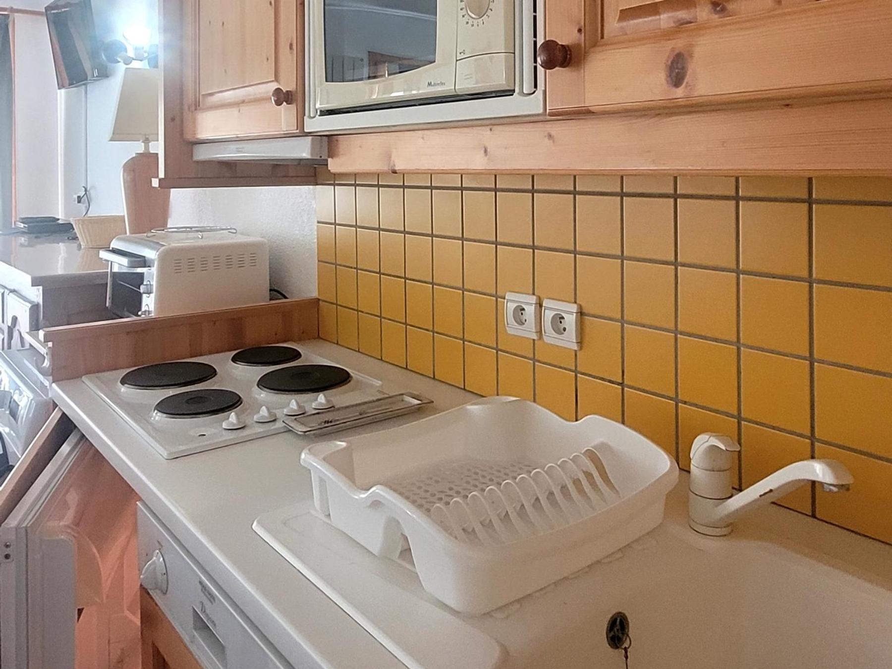 Appartement Plein Coeur De Vallandry Room photo